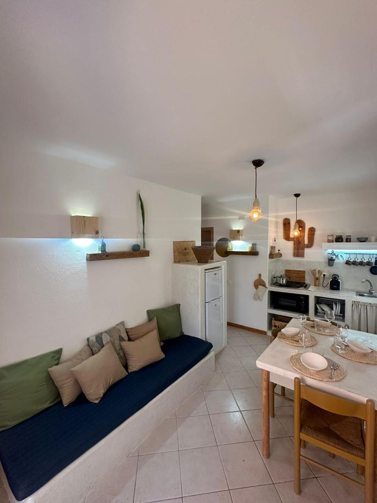 Boutique Apartments Ibiscus Санта-Мария Экстерьер фото