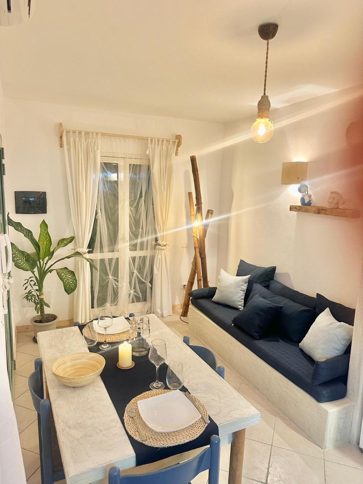 Boutique Apartments Ibiscus Санта-Мария Экстерьер фото