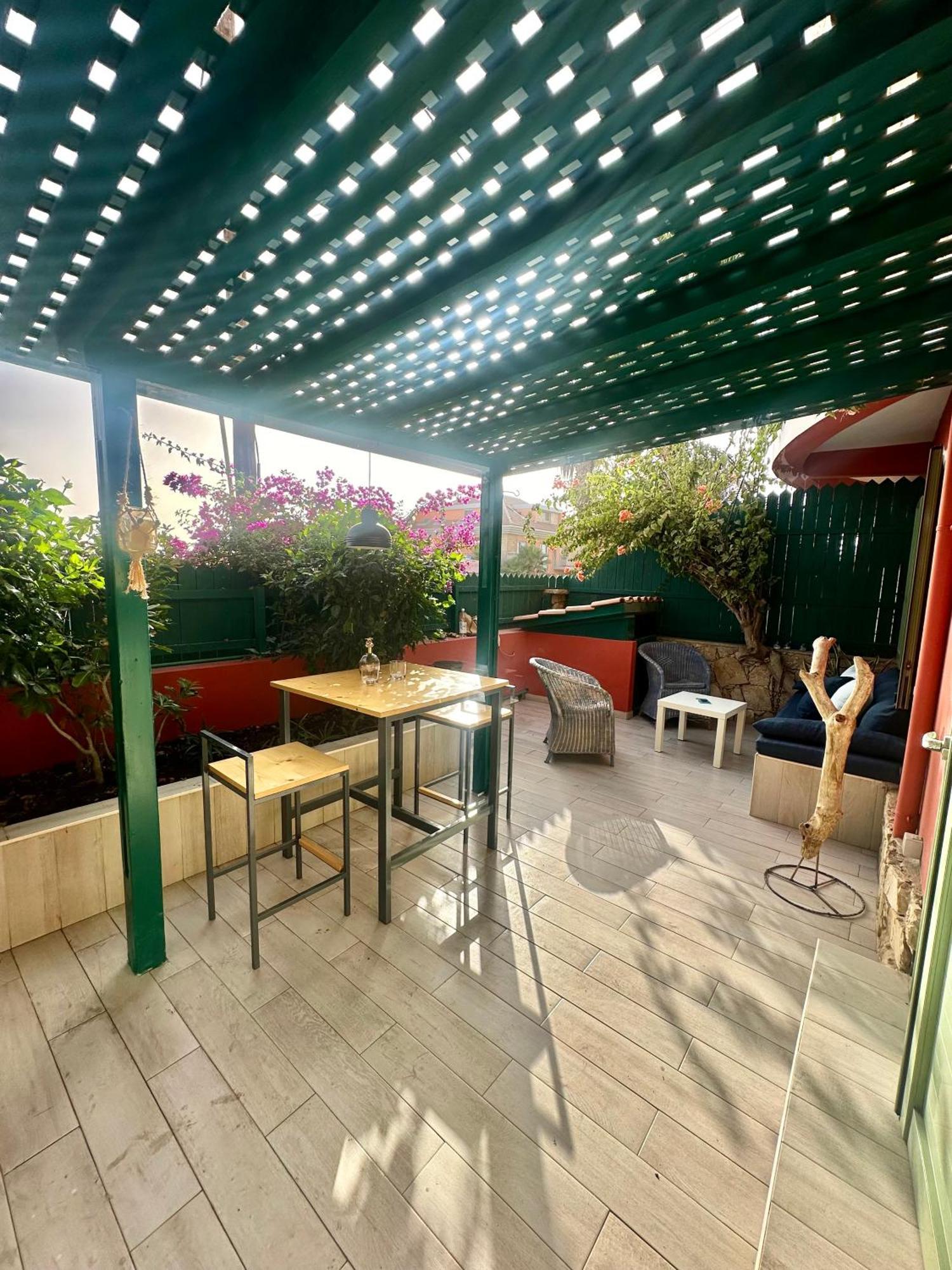 Boutique Apartments Ibiscus Санта-Мария Экстерьер фото